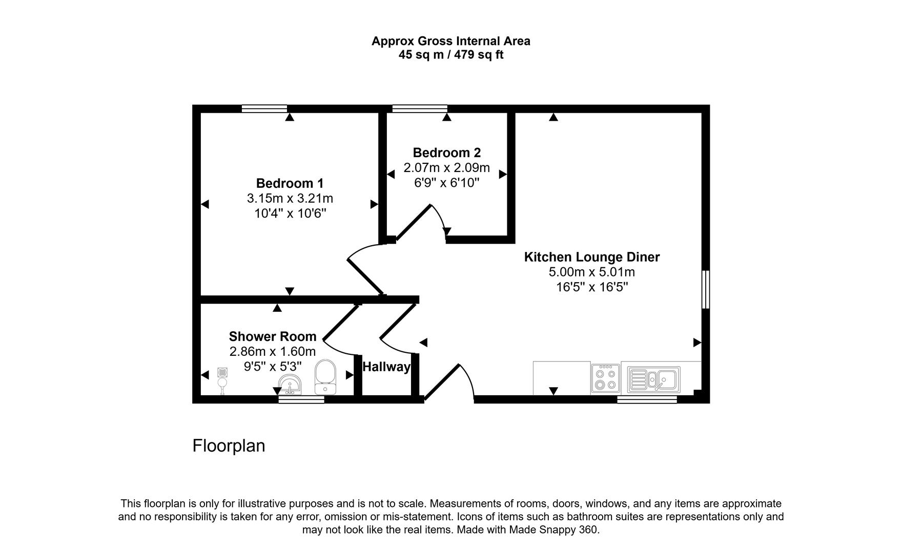 Floorplan